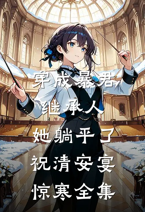 穿成暴君继承人，她躺平了祝清安宴惊寒全集