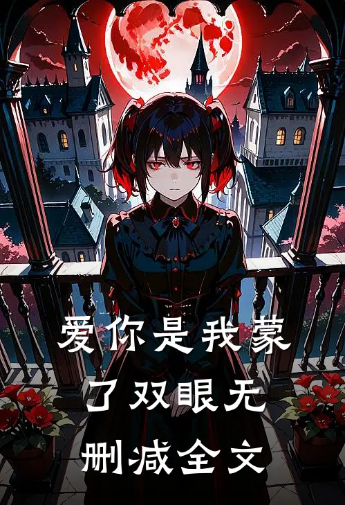 爱你是我蒙了双眼无删减全文