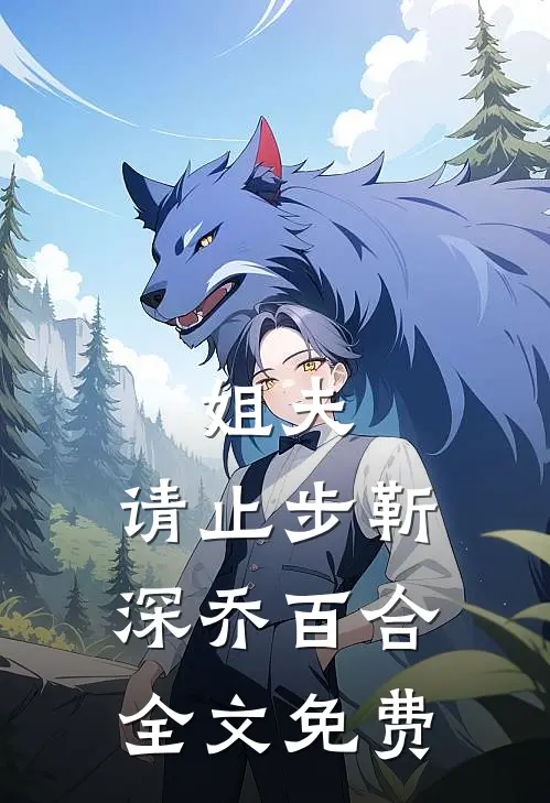 姐夫，请止步靳深乔百合全文免费