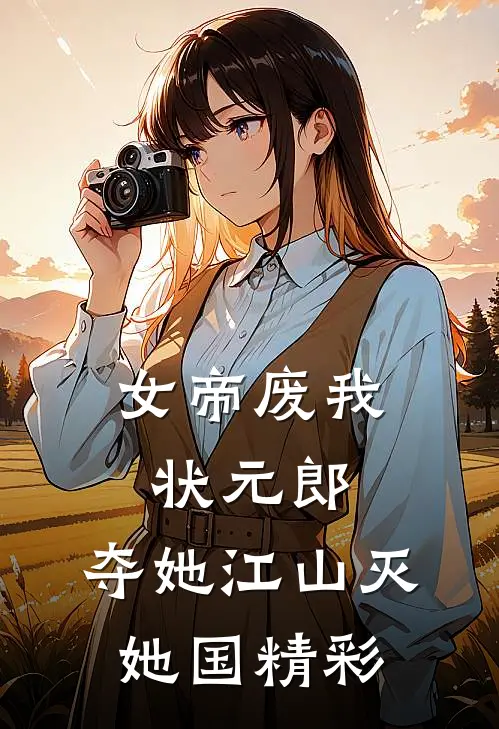 女帝废我状元郎，夺她江山灭她国精彩