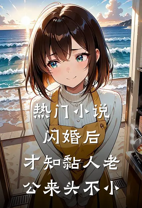 热门小说闪婚后，才知黏人老公来头不小