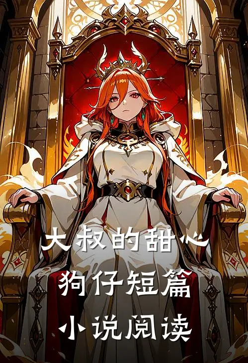 大叔的甜心狗仔短篇小说阅读