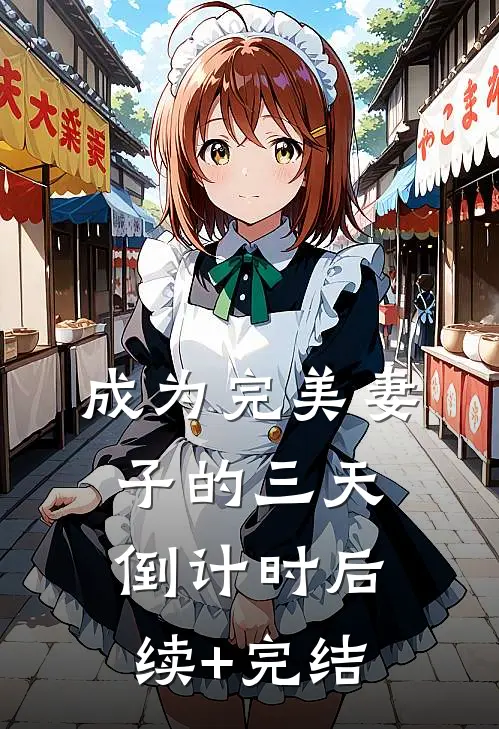成为完美妻子的三天倒计时后续+完结