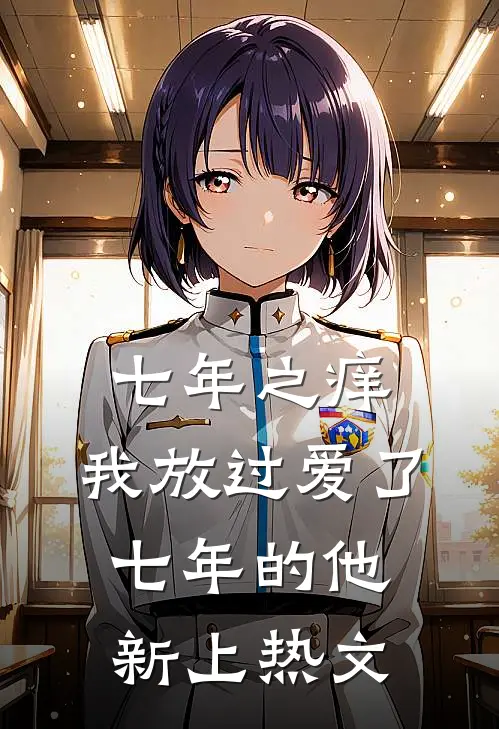 七年之痒，我放过爱了七年的他新上热文