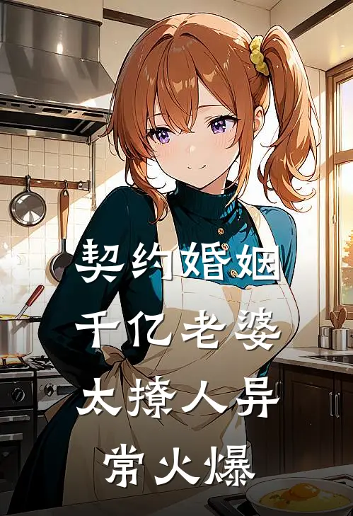 契约婚姻：千亿老婆太撩人异常火爆