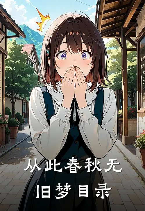 从此春秋无旧梦目录