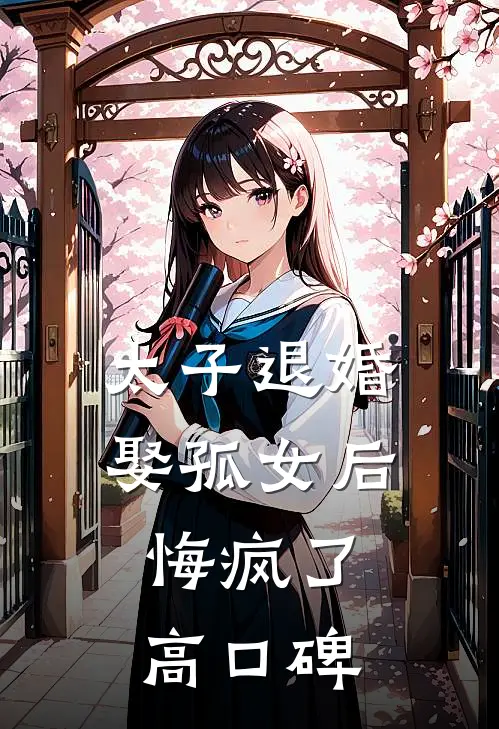 太子退婚娶孤女后，悔疯了高口碑