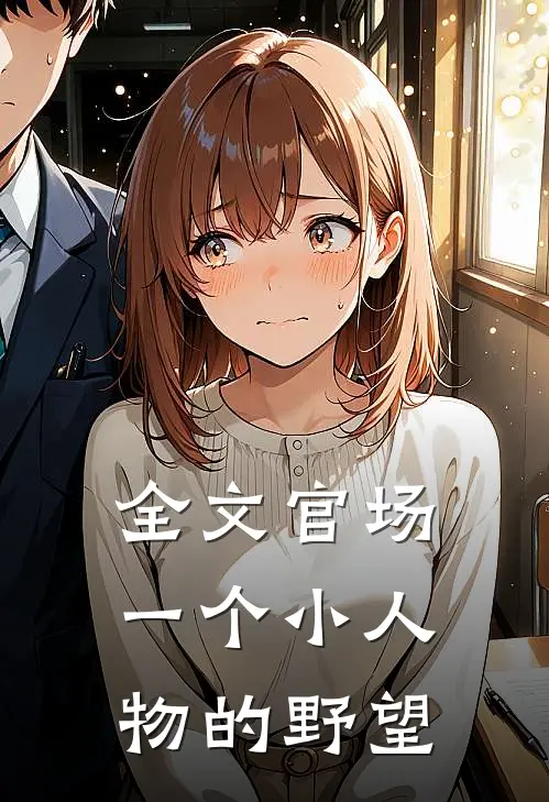 全文官场：一个小人物的野望