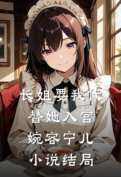 长姐要我代替她入宫婉容宁儿小说结局
