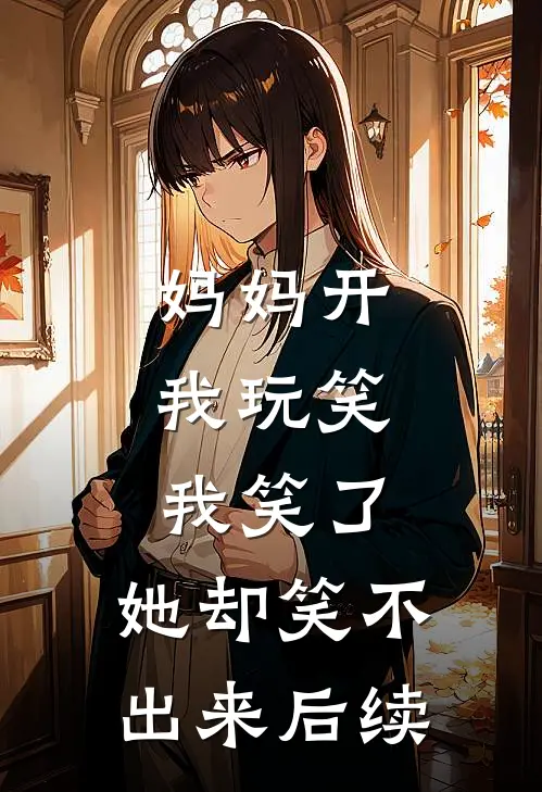 妈妈开我玩笑，我笑了，她却笑不出来后续
