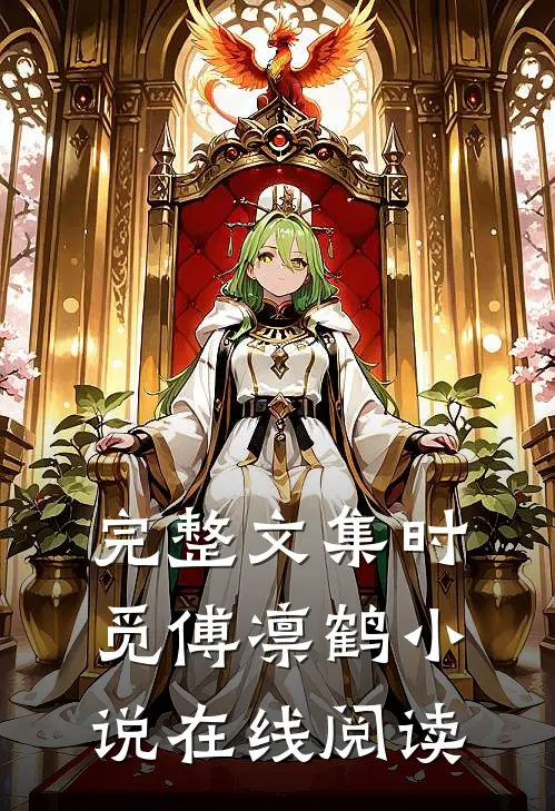 完整文集时觅傅凛鹤小说在线阅读
