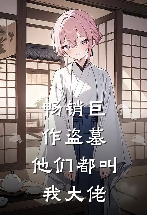 畅销巨作盗墓：他们都叫我大佬
