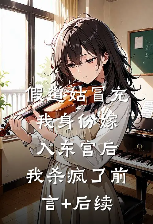 假道姑冒充我身份嫁入东宫后，我杀疯了前言+后续