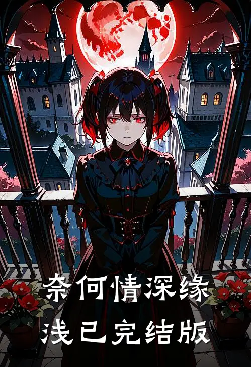 奈何情深缘浅已完结版