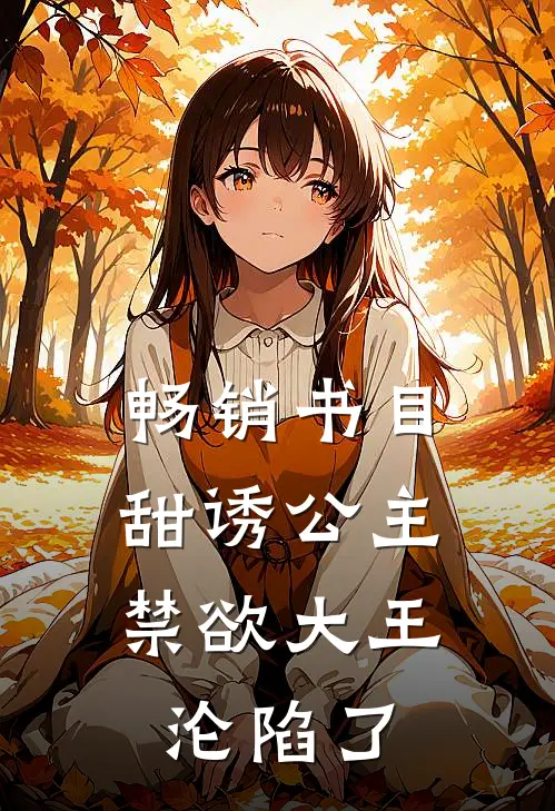 畅销书目甜诱公主，禁欲大王沦陷了
