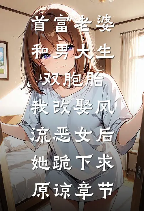 首富老婆和男大生双胞胎，我改娶风流恶女后她跪下求原谅章节