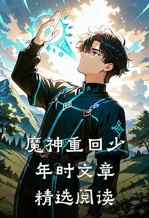 魔神重回少年时文章精选阅读