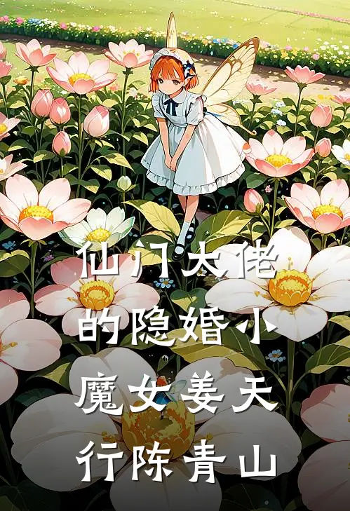 仙门大佬的隐婚小魔女姜天行陈青山
