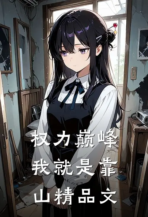 权力巅峰：我就是靠山精品文