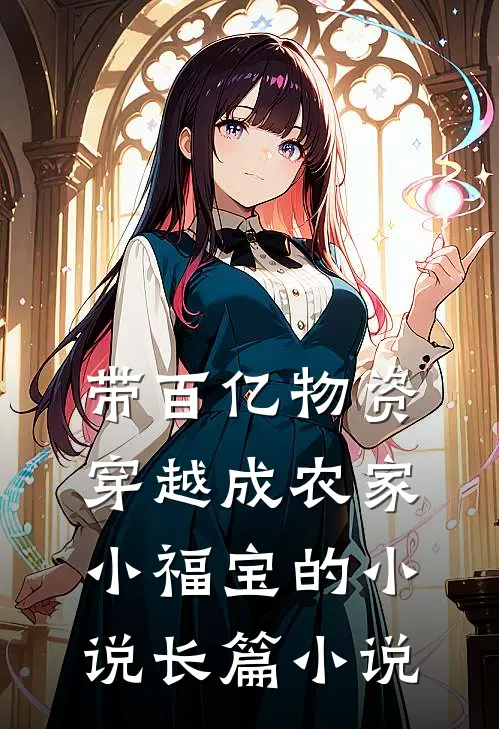 带百亿物资穿越成农家小福宝的小说长篇小说