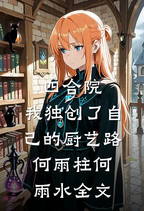 四合院：我独创了自己的厨艺路何雨柱何雨水全文