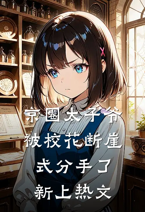 京圈太子爷被校花断崖式分手了新上热文
