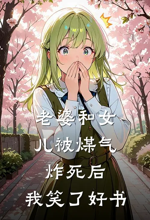 老婆和女儿被煤气炸死后，我笑了好书