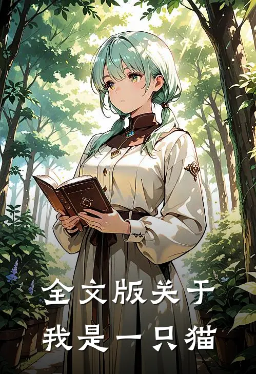 全文版关于我是一只猫
