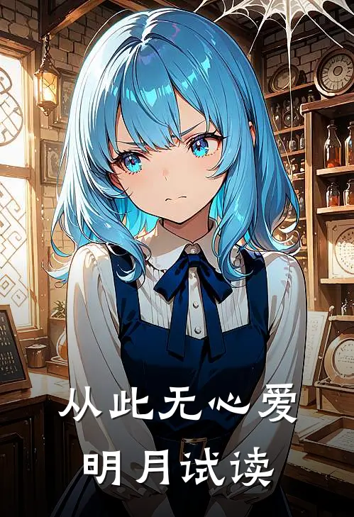 从此无心爱明月试读