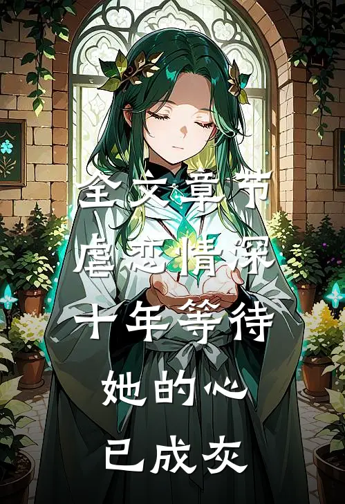 全文章节虐恋情深：十年等待，她的心已成灰