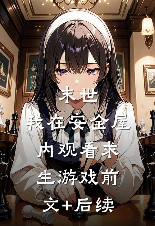 末世：我在安全屋内观看求生游戏前文+后续