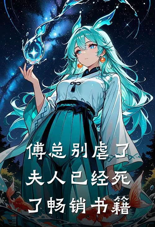 傅总别虐了，夫人已经死了畅销书籍