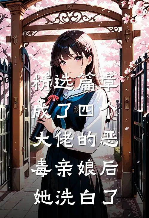 精选篇章成了四个大佬的恶毒亲娘后，她洗白了