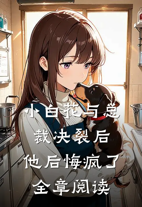 小白花与总裁决裂后，他后悔疯了全章阅读