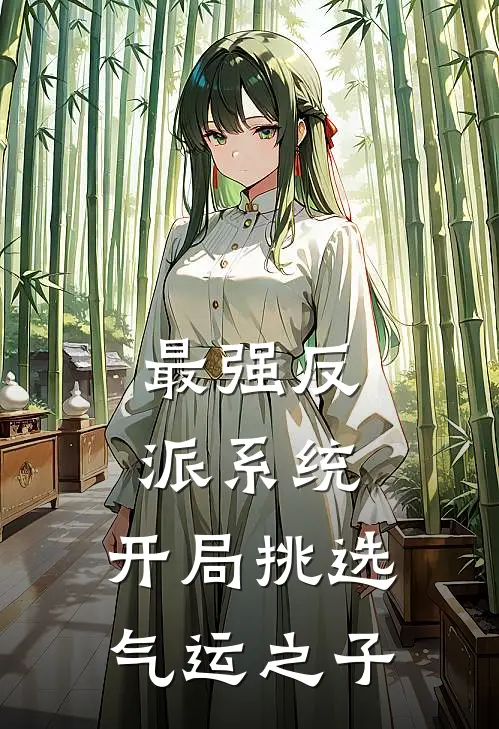 最强反派系统，开局挑选气运之子