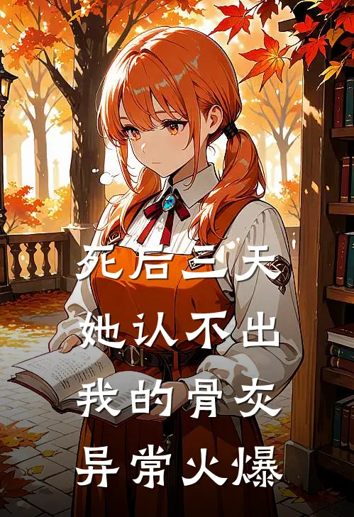 死后三天，她认不出我的骨灰异常火爆