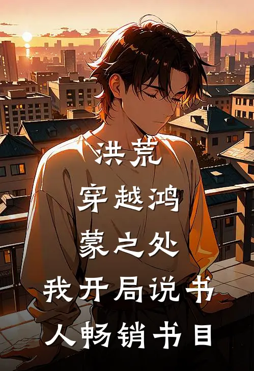 洪荒：穿越鸿蒙之处，我开局说书人畅销书目