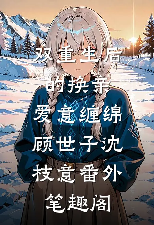 双重生后的换亲，爱意缠绵：顾世子沈枝意番外笔趣阁