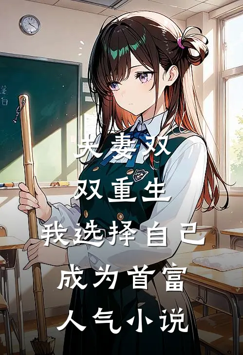夫妻双双重生，我选择自己成为首富人气小说