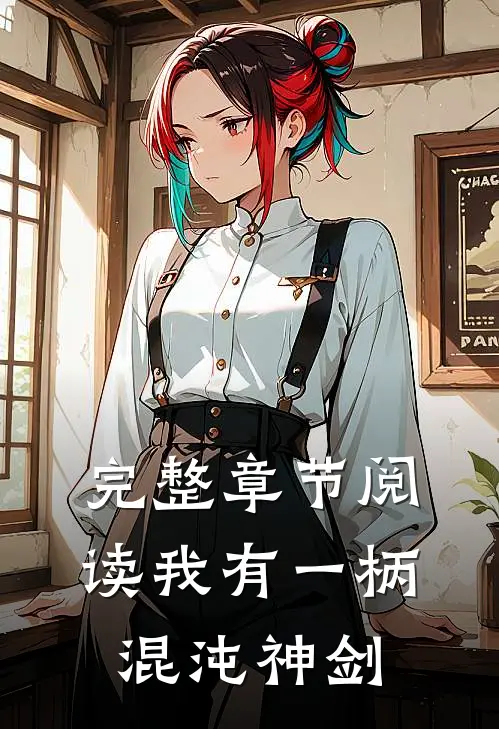 完整章节阅读我有一柄混沌神剑