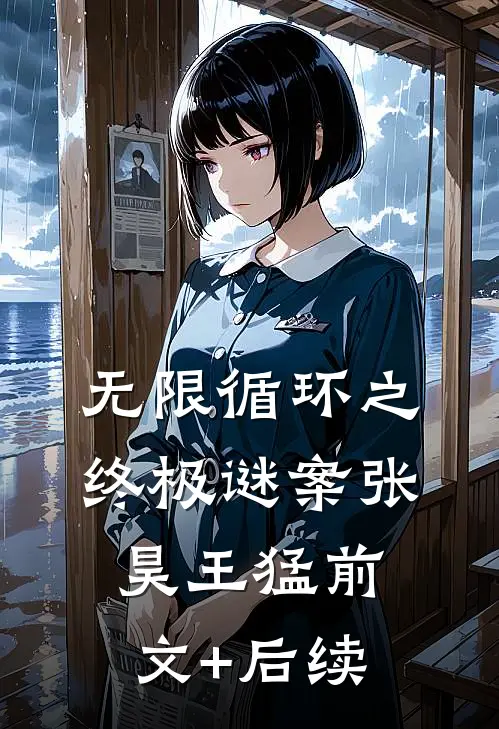 无限循环之终极谜案张昊王猛前文+后续