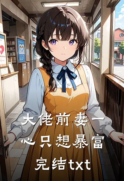 大佬前妻一心只想暴富完结txt