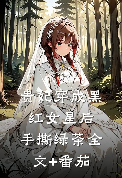 贵妃穿成黑红女星后，手撕绿茶全文+番茄