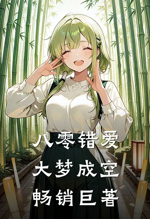 八零错爱，大梦成空畅销巨著