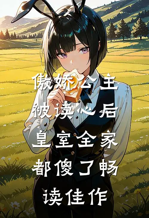 傲娇公主被读心后,皇室全家都傻了畅读佳作漫画