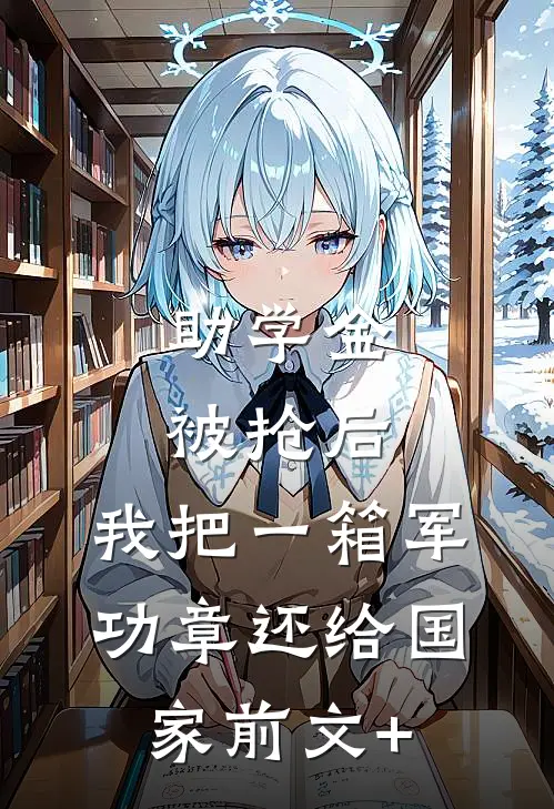 助学金被抢后，我把一箱军功章还给国家前文+