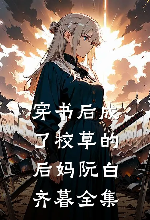 穿书后成了校草的后妈阮白齐暮全集