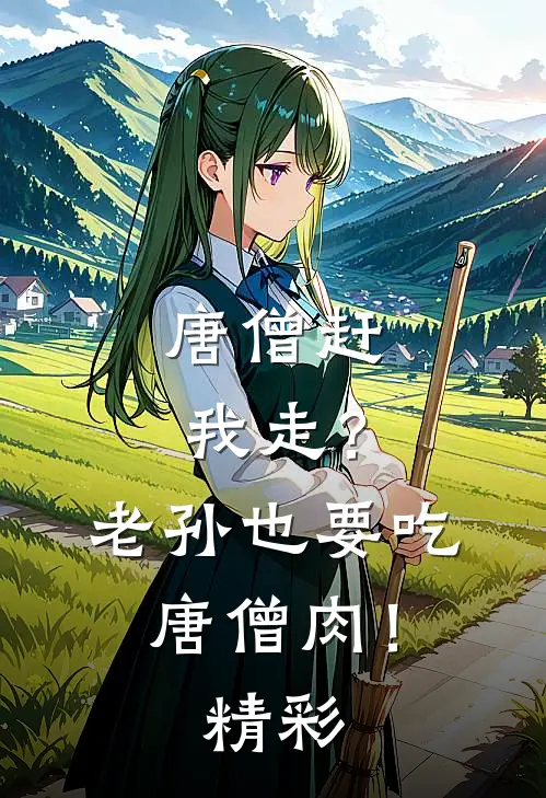 唐僧赶我走？老孙也要吃唐僧肉！精彩