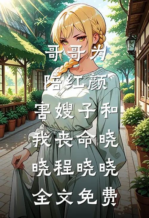 哥哥为陪红颜，害嫂子和我丧命晓晓程晓晓全文免费