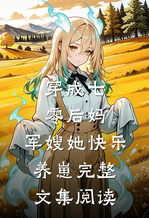 穿成七零后妈，军嫂她快乐养崽完整文集阅读